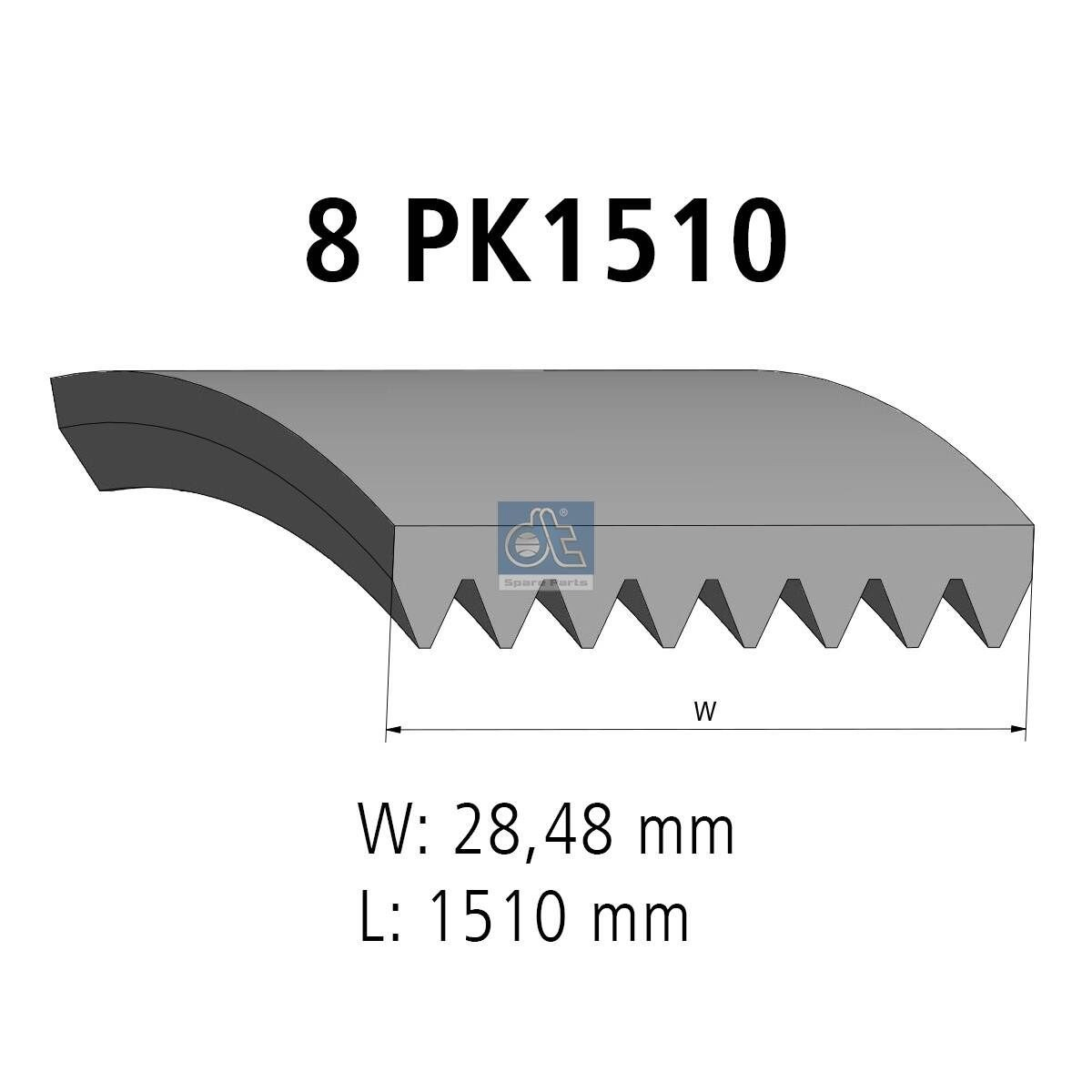 Correa de transmisión trapezoidal John Deere R123307 precio, desde 18,95 EUR